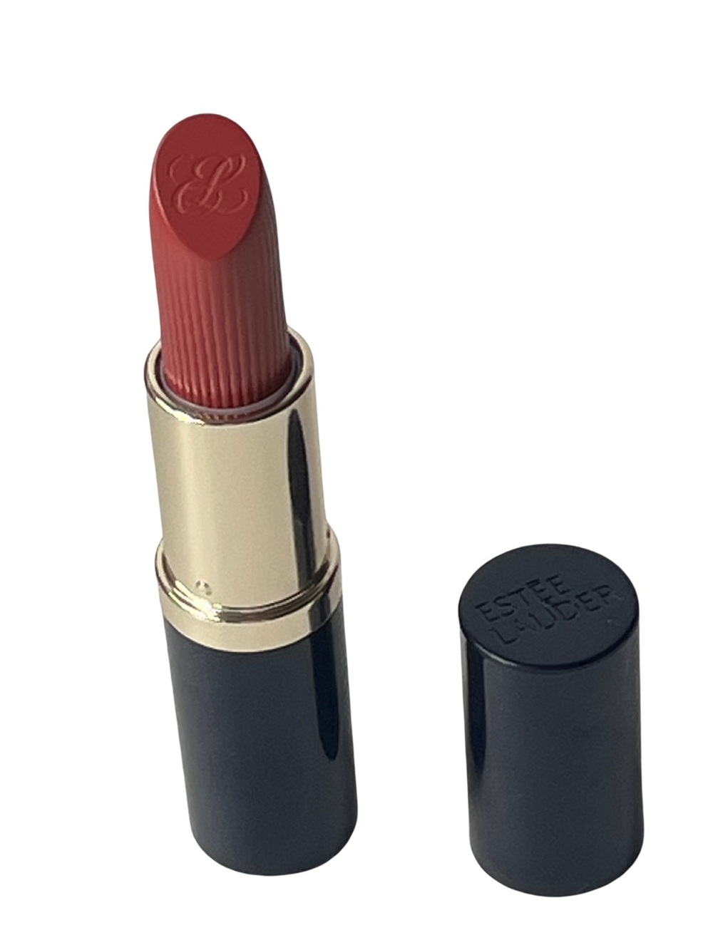💄 Estée Lauder Pure Color Crème Lipstick 420 Rebellious Rose New